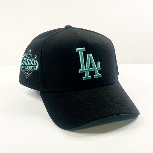 9FORTY A-Frame Los Angeles Dodgers "Shohei Ohtani 2024 NL MVP Season" Patch Snapback