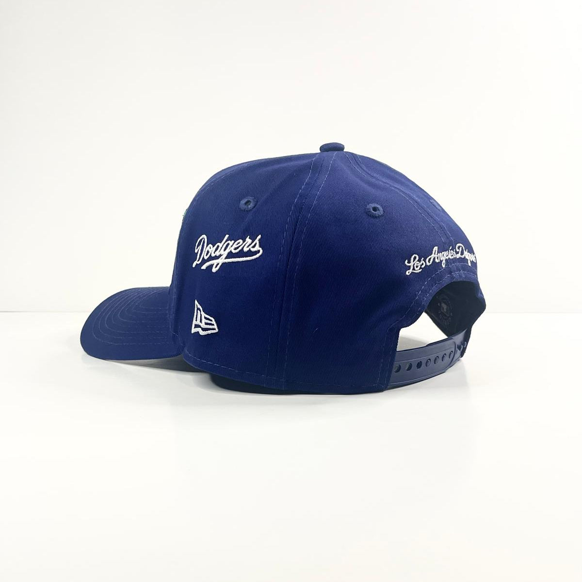 9FORTY A-Frame Los Angeles Dodgers New Era 'City Icons' Snapback