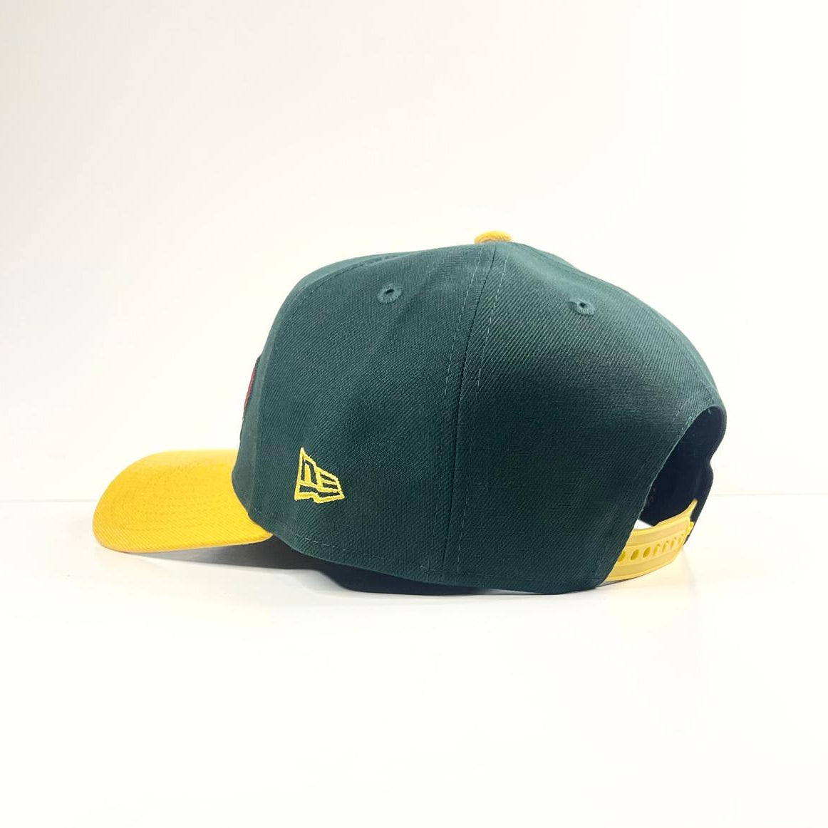 9FORTY A-Frame Oakland Athletics "Rickey Henderson" Patch Snapback