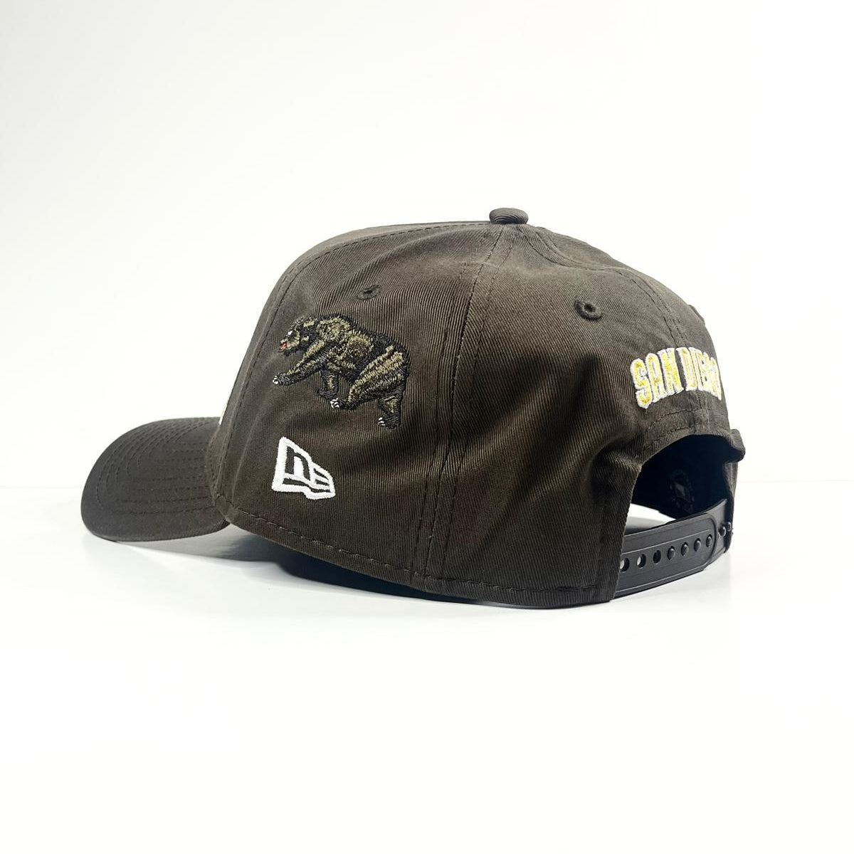 9FORTY A-Frame San Diego Padres 'City Icons' Snapback