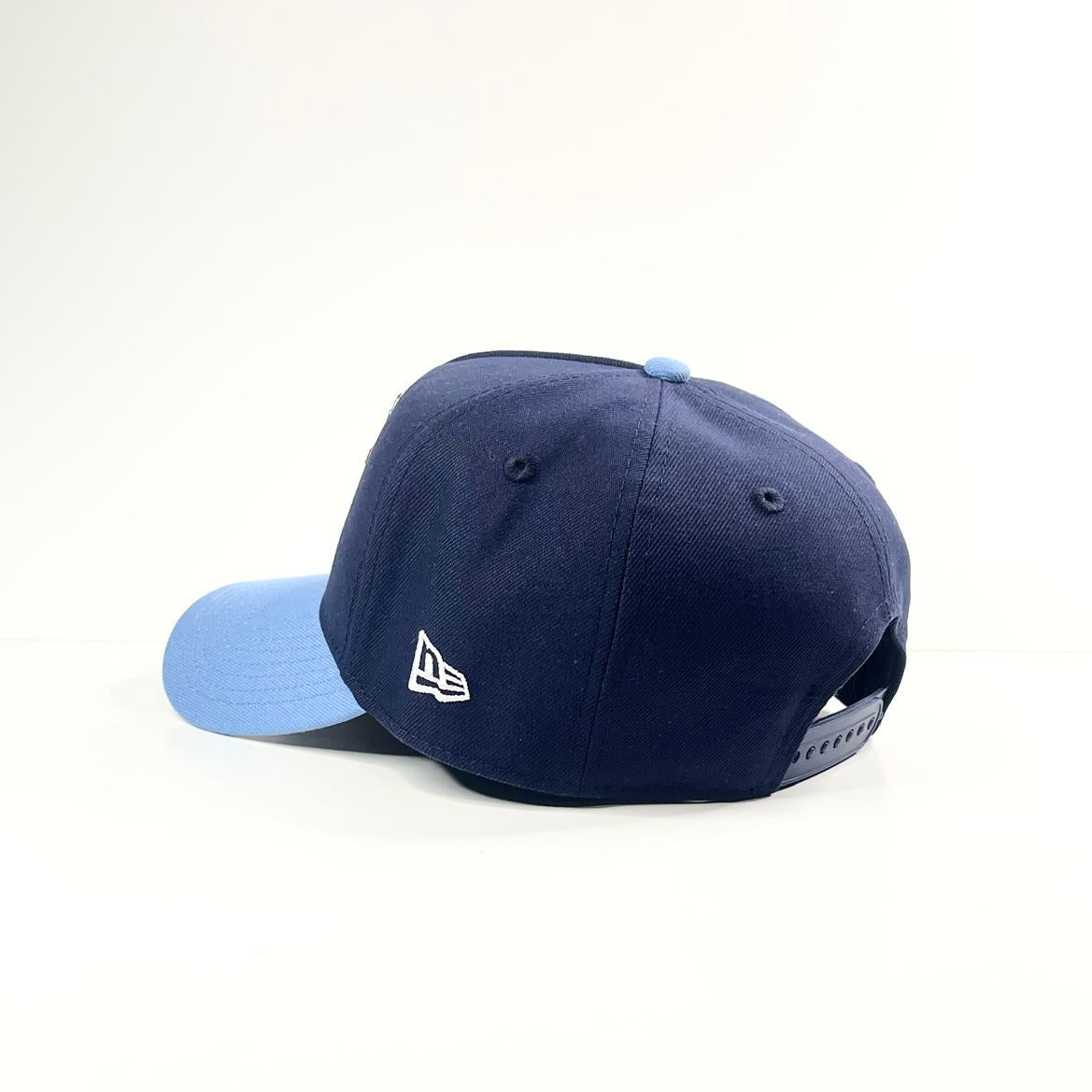 9FORTY A-Frame Toronto Bluejays " 2025 World Series" Patch Snapback