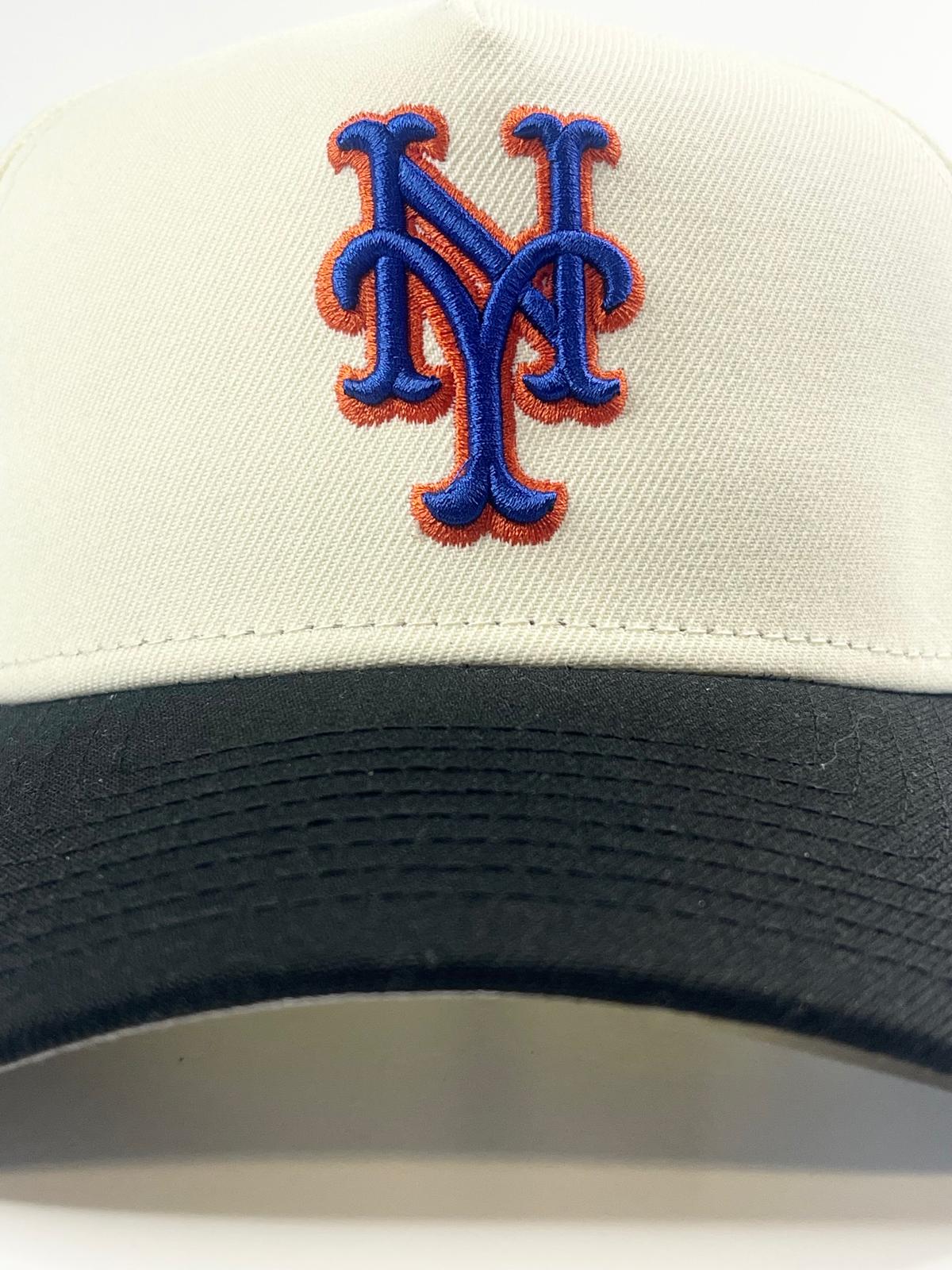 9FORTY A-Frame New York Mets "2015 World Series" Patch Snapback