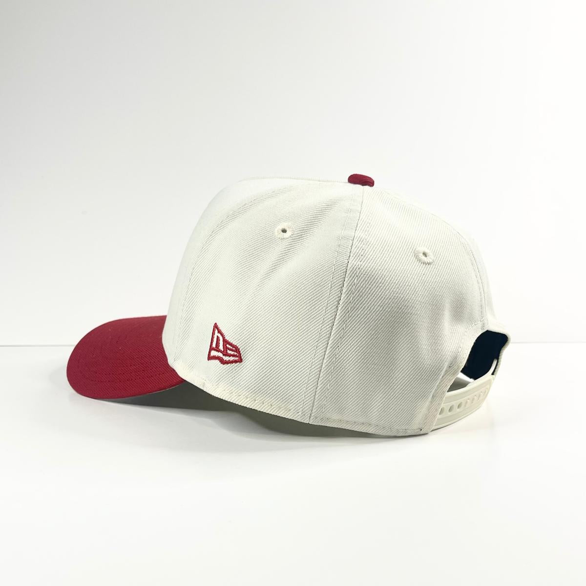 9FORTY A-Frame New York Yankees "1999 World Series" True Red Snapback