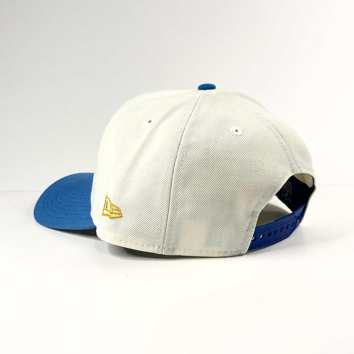 9FORTY A-Frame Los Angeles Chargers "50th Season Anniversary" Snapback
