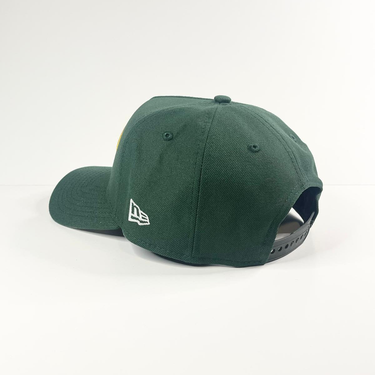 9FORTY A-Frame Green Bay Packers "75 Seasons Anniversary" Snapback