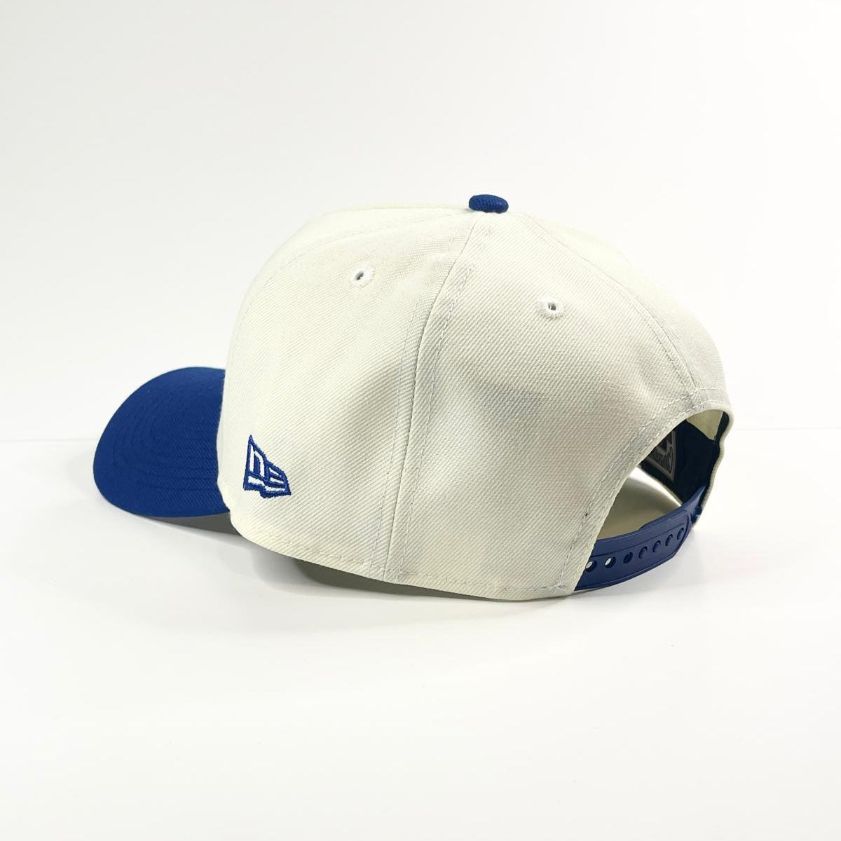 9FORTY A-Frame Chicago Cubs "1990 All-Star Game" Chrome Rose Snapback