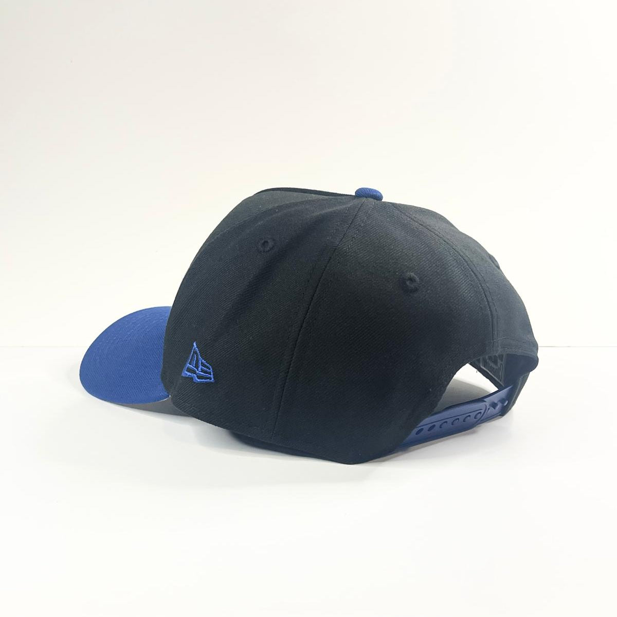 9FORTY A-Frame New York Mets '25th Anniversary' Upside Down Logo Snapback