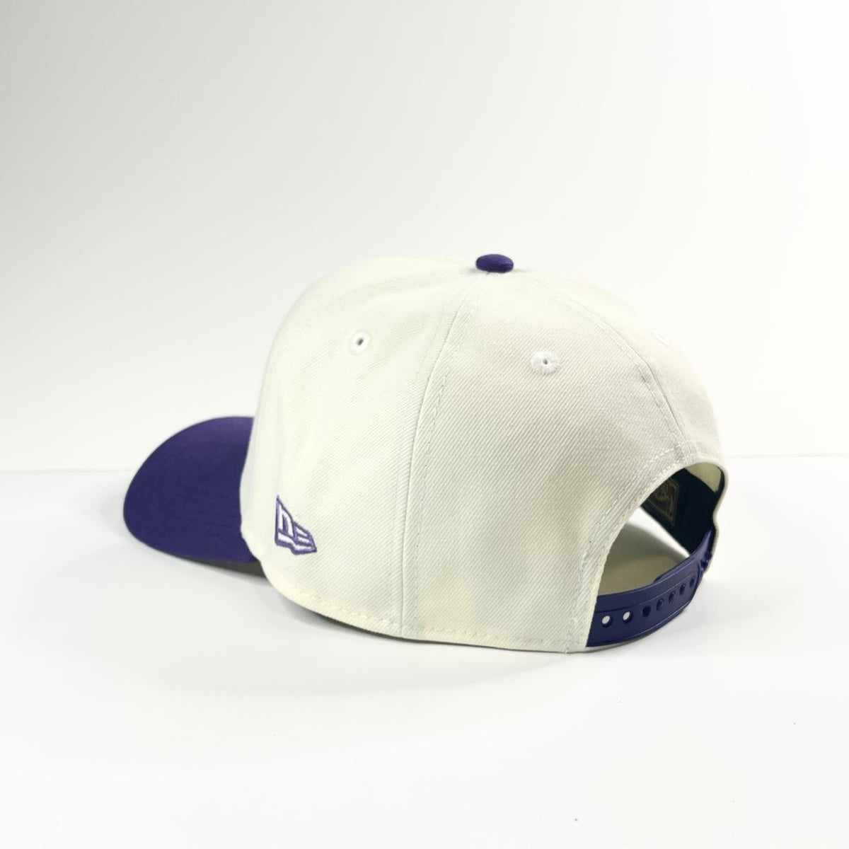 9FORTY A-Frame Toronto Raptors "30th Anniversary" Side Patch Snapback