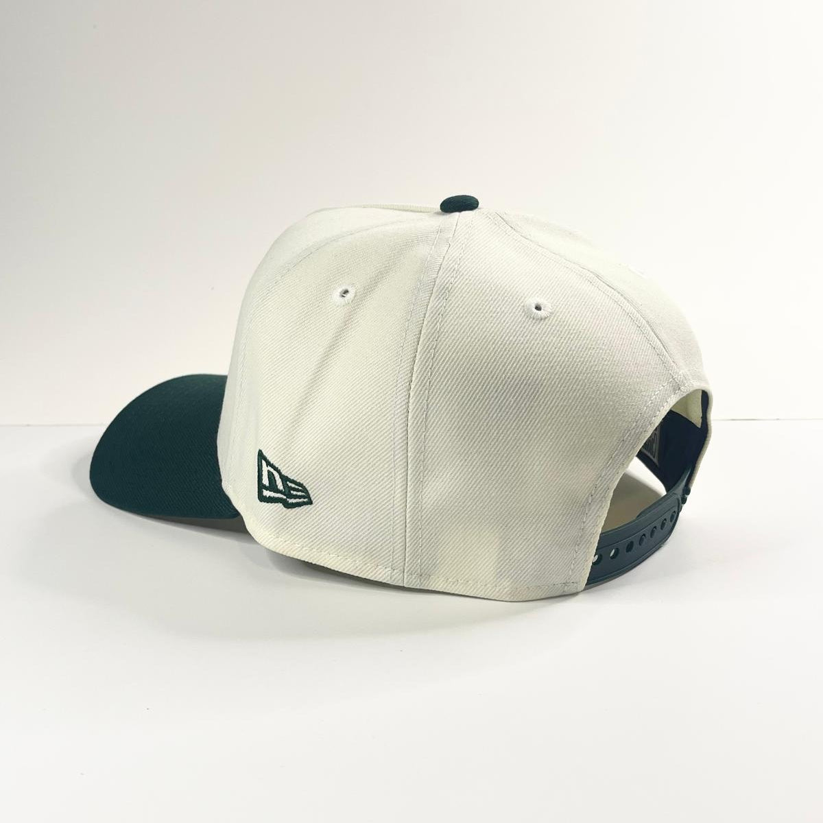 9FORTY A-Frame Kansas City Royals "100th Season" Side Patch Snapback