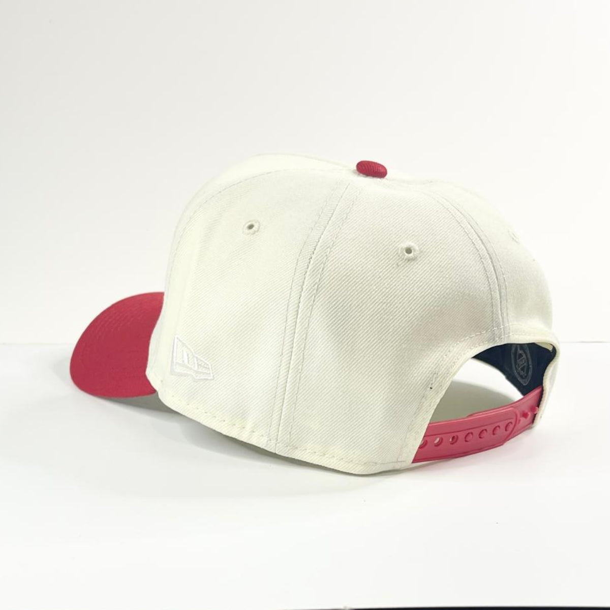 9FORTY A-Frame Calgary Flames "2012 All Star Game" Patch Snapback