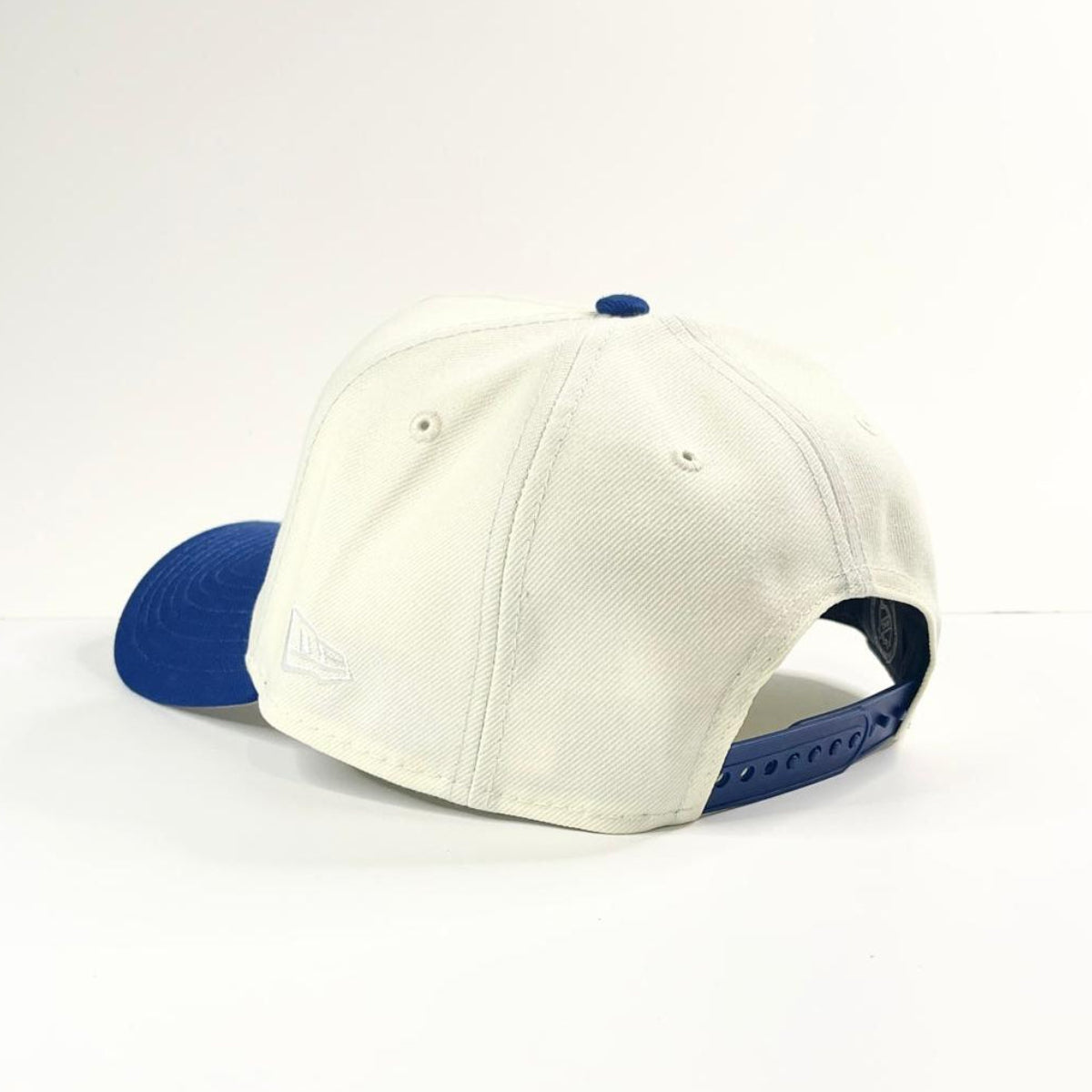 9FORTY A-Frame Edmonton Oilers "40th Anniversary" Patch Snapback