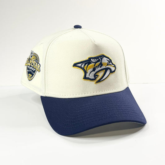 9FORTY A-Frame Nashville Predators "2016 All Star Game" Patch Snapback