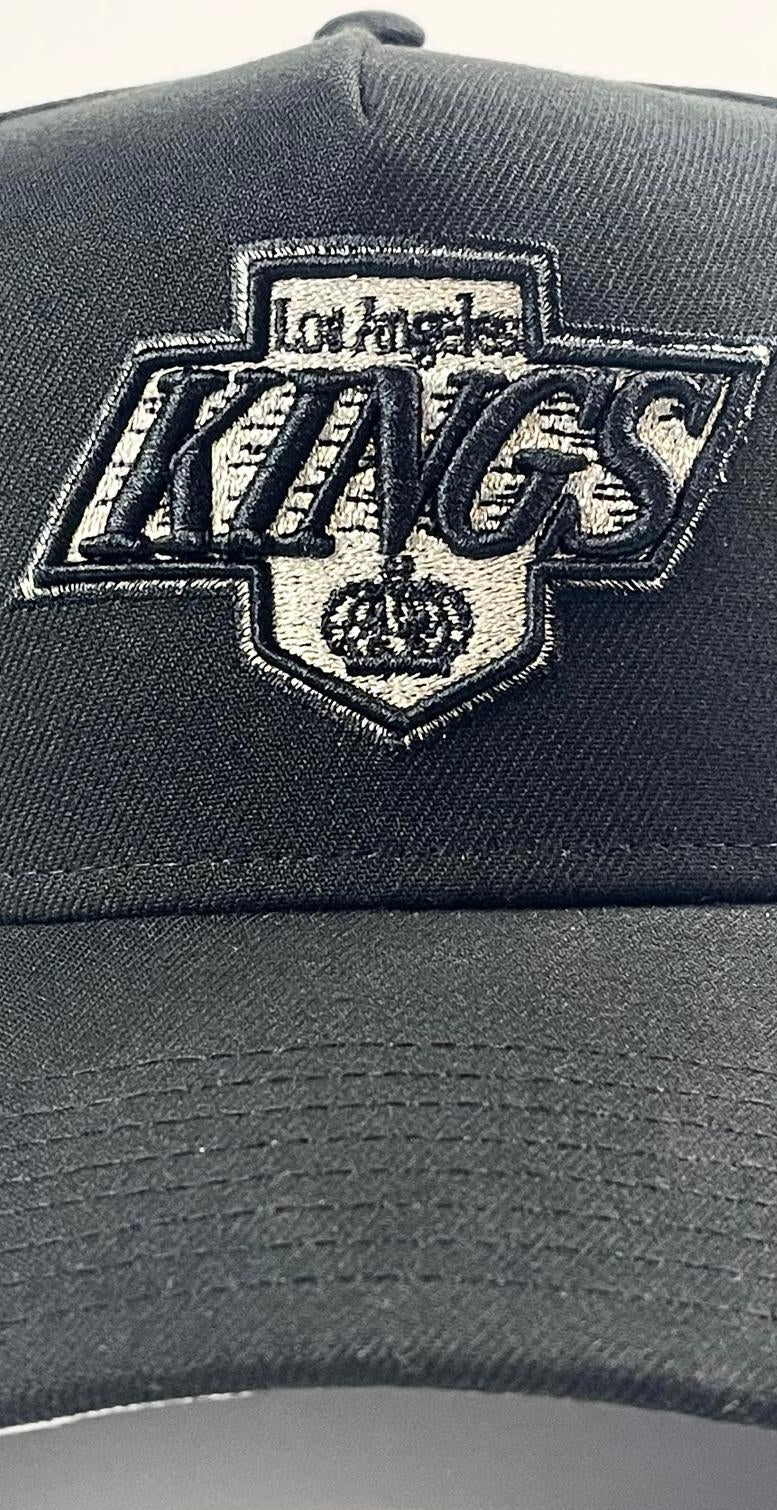 9FORTY A-Frame Los Angeles Kings Classic Snapback