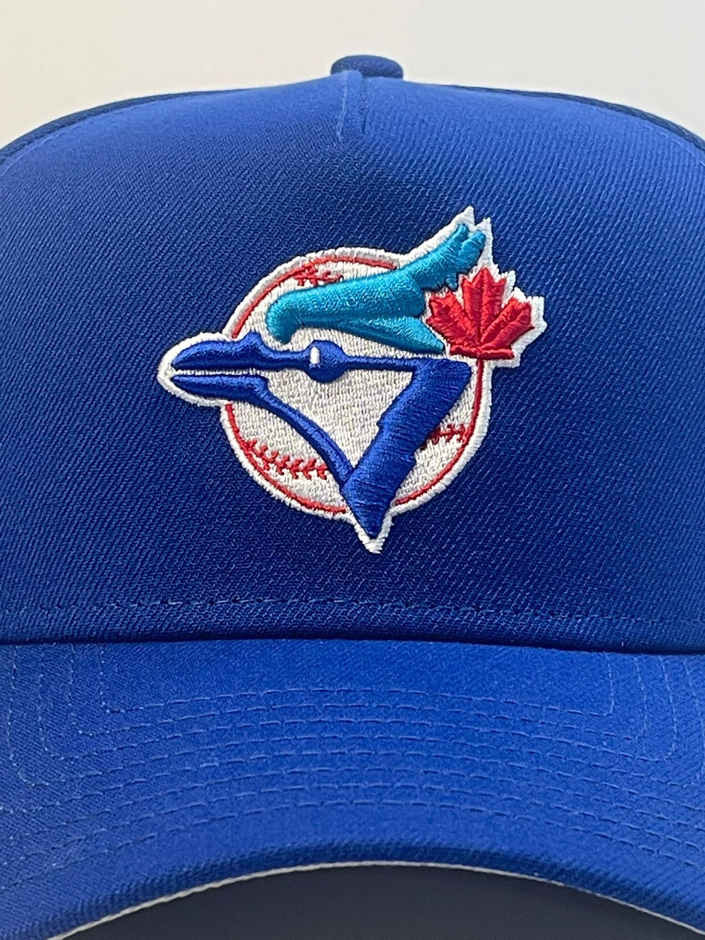 9FORTY A-Frame Toronto Bluejays Classic logo Snapback