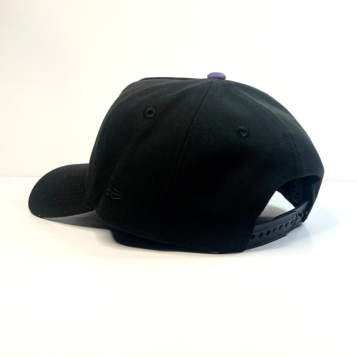 9FORTY A-Frame Anaheim Ducks "A Mighty Decade" Side Patch Snapback