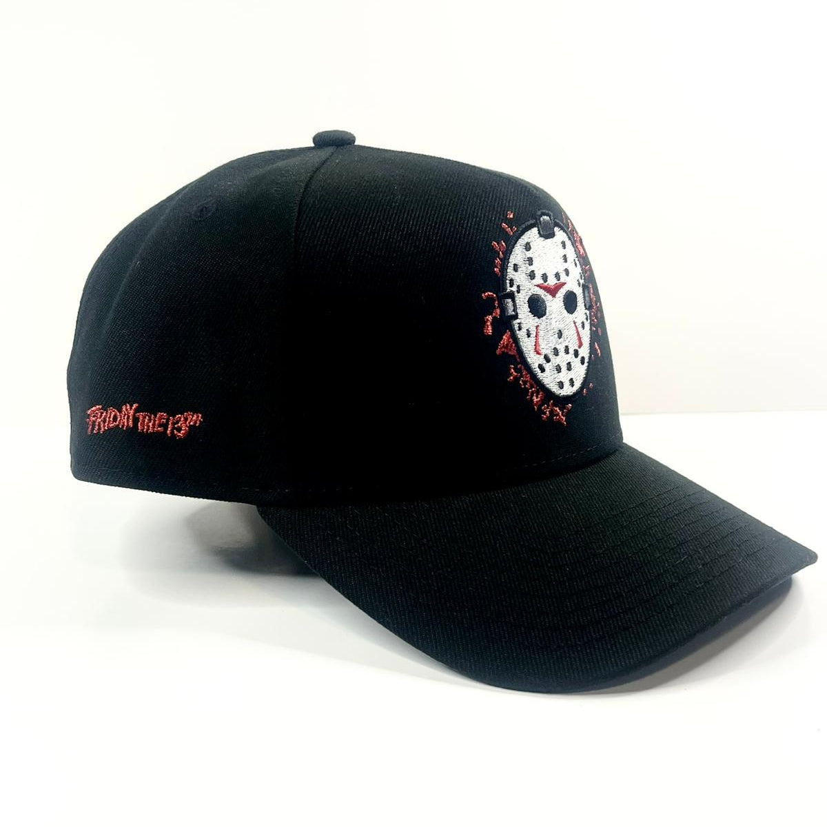 9FORTY A-Frame Jason Mask "Friday The 13th" Halloween Snapback