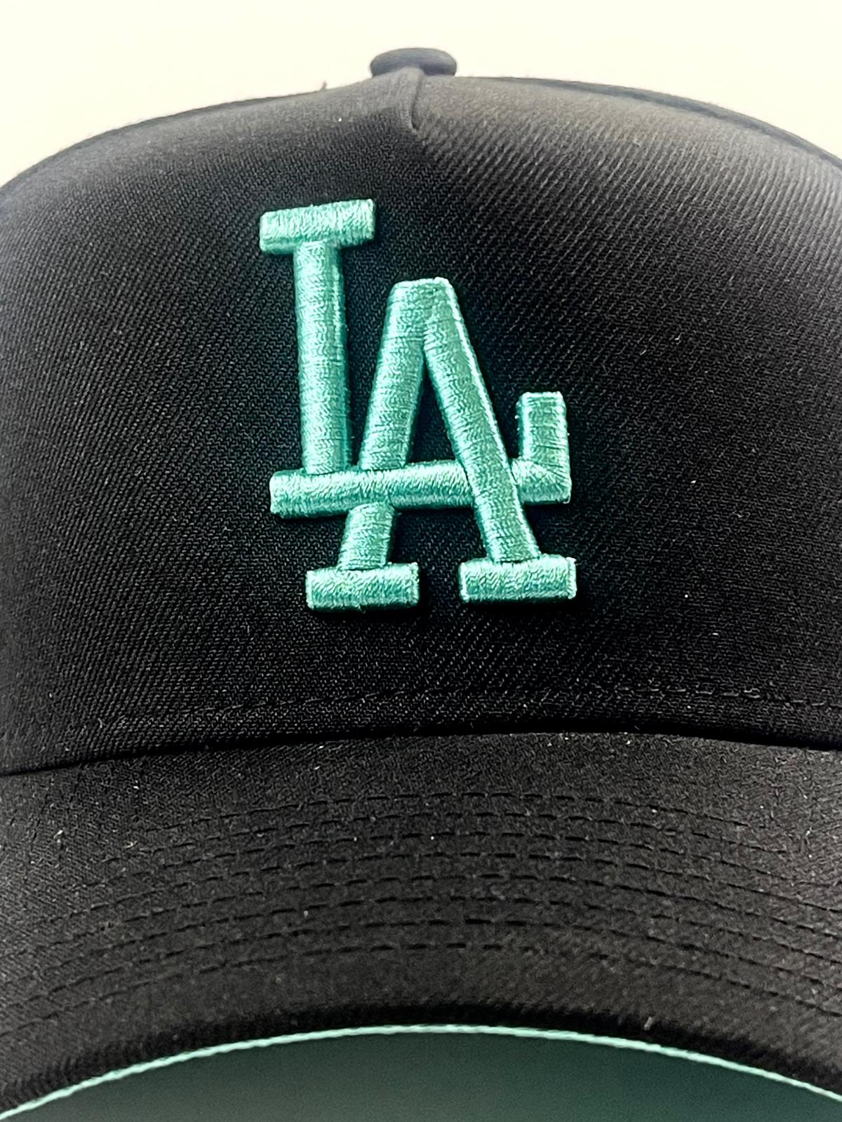 9FORTY A-Frame Los Angeles Dodgers "Shohei Ohtani 2024 NL MVP Season" Patch Snapback