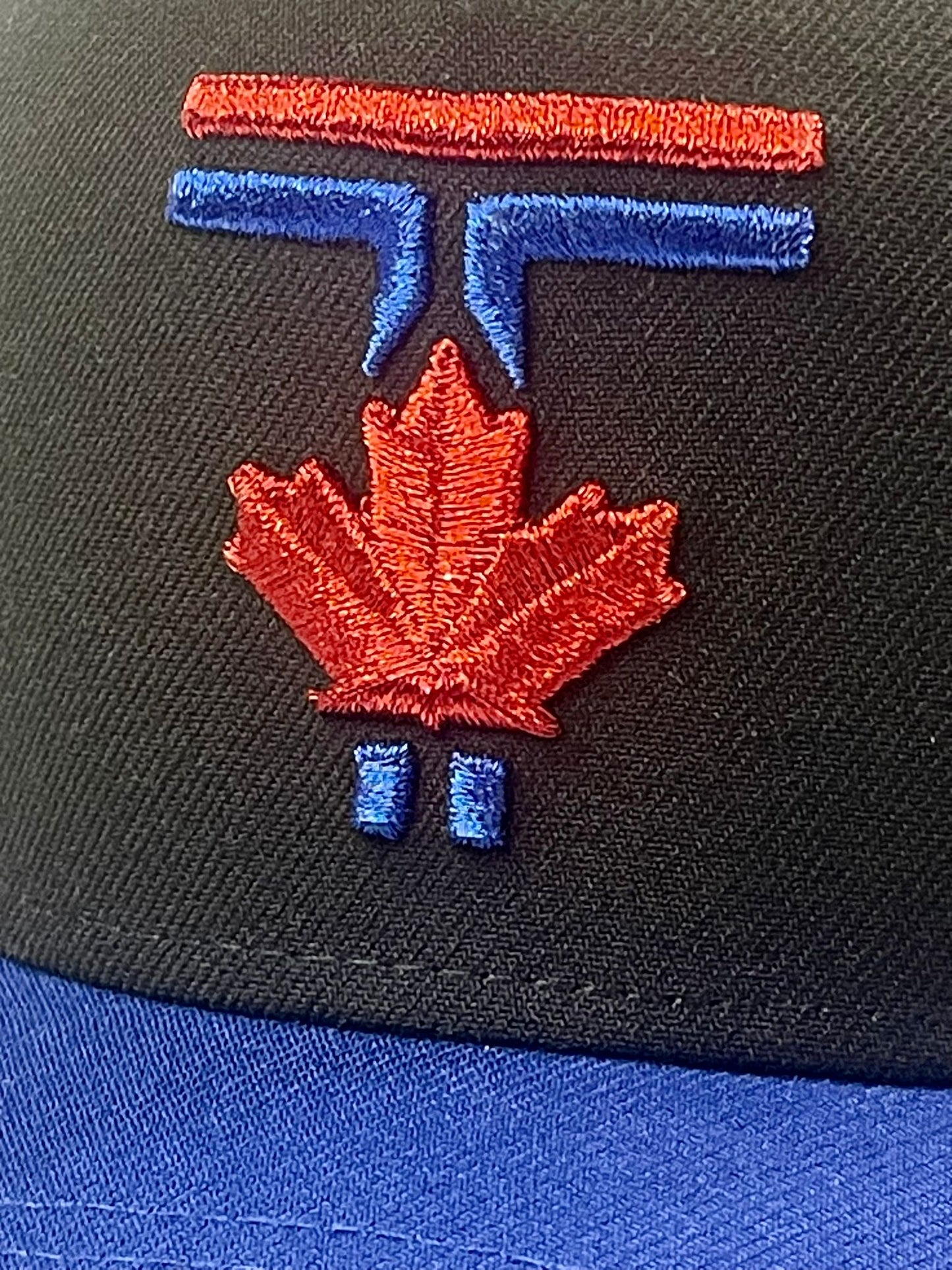 9FORTY A-Frame Toronto Blue Jays 'Metallic City Connect' Snapback