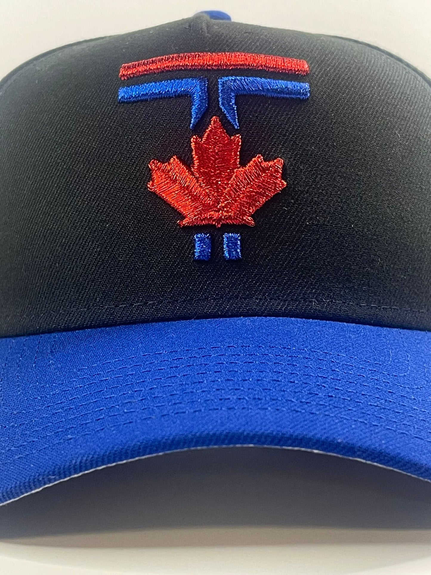 9FORTY A-Frame Toronto Blue Jays 'Metallic City Connect' Snapback