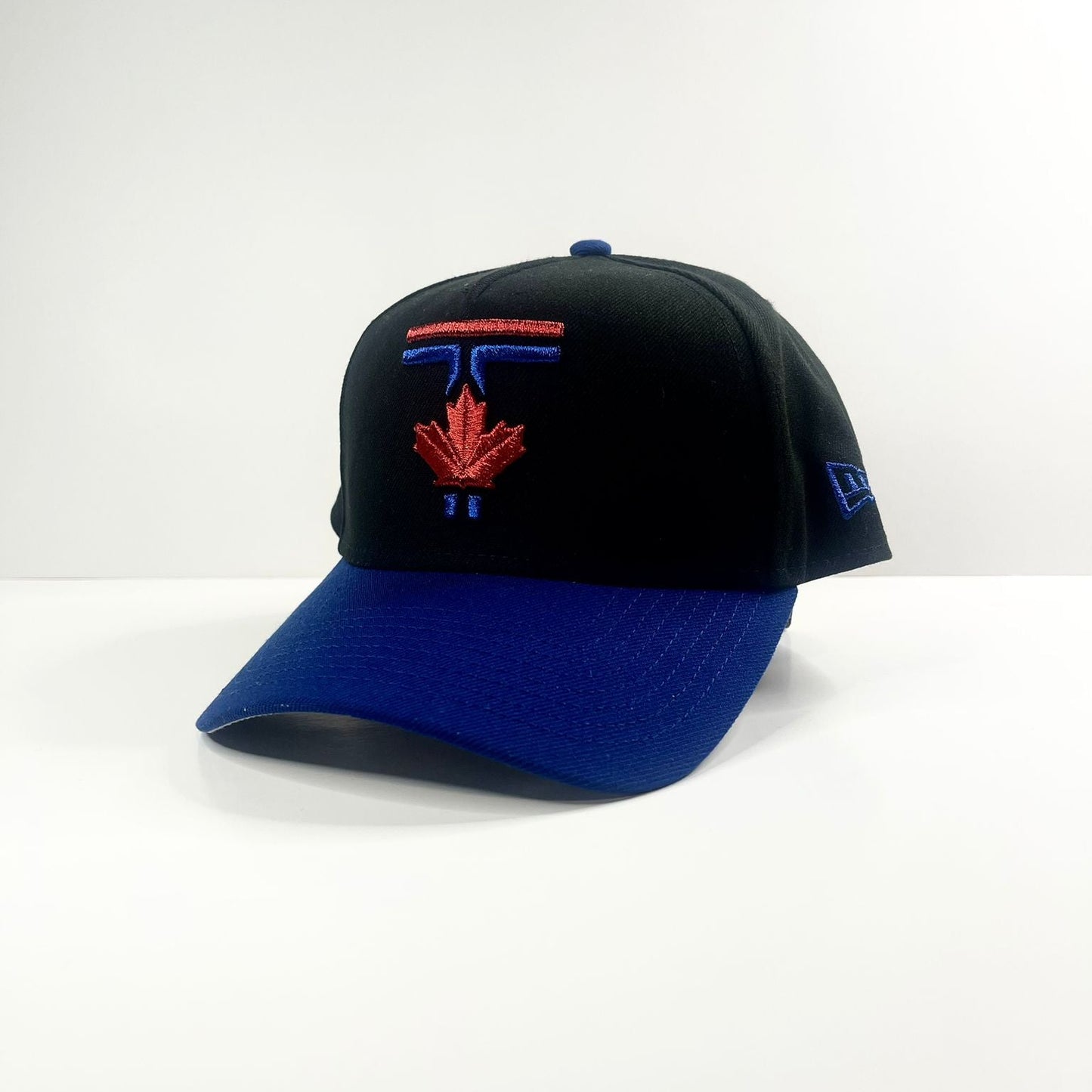 9FORTY A-Frame Toronto Blue Jays 'Metallic City Connect' Snapback