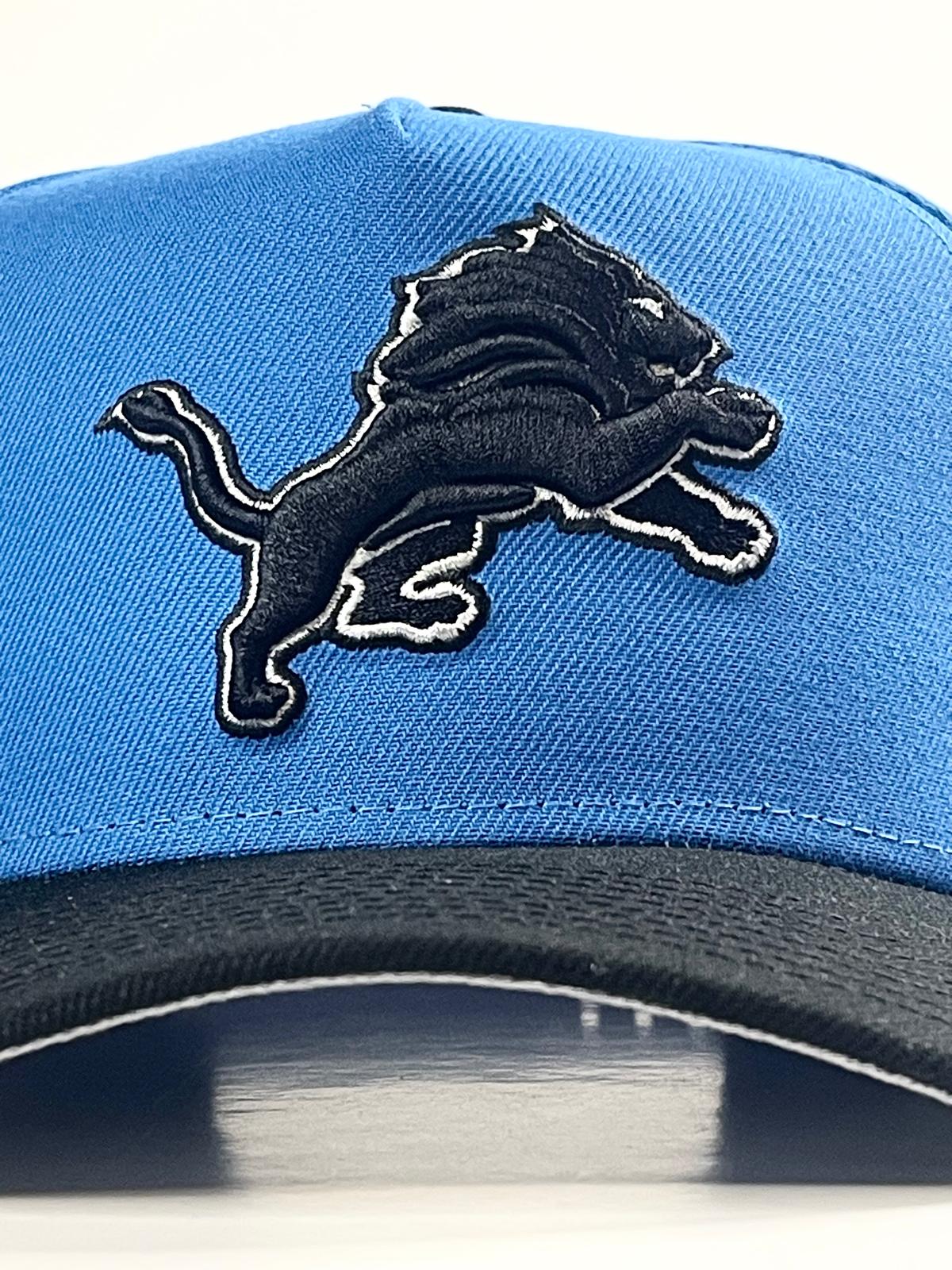 9FORTY A-Frame Detroit Lions 'NFL Kickoff' Snapback