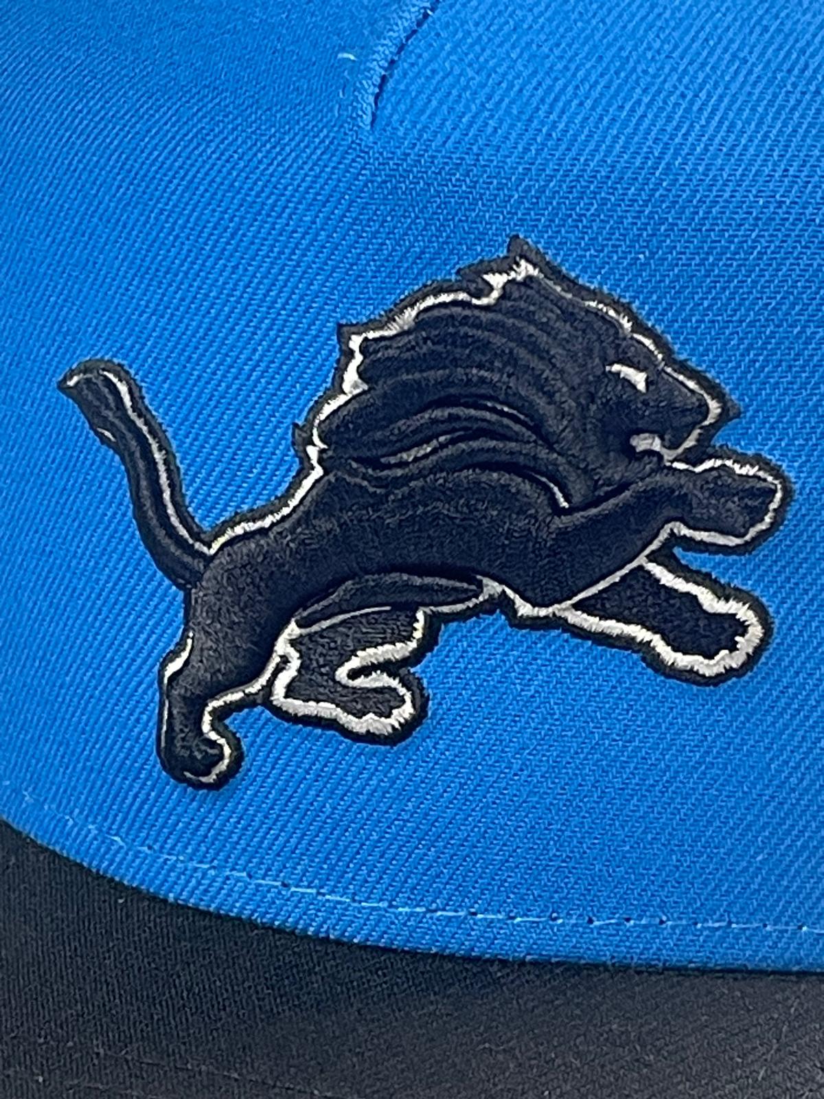 9FORTY A-Frame Detroit Lions 'NFL Kickoff' Snapback