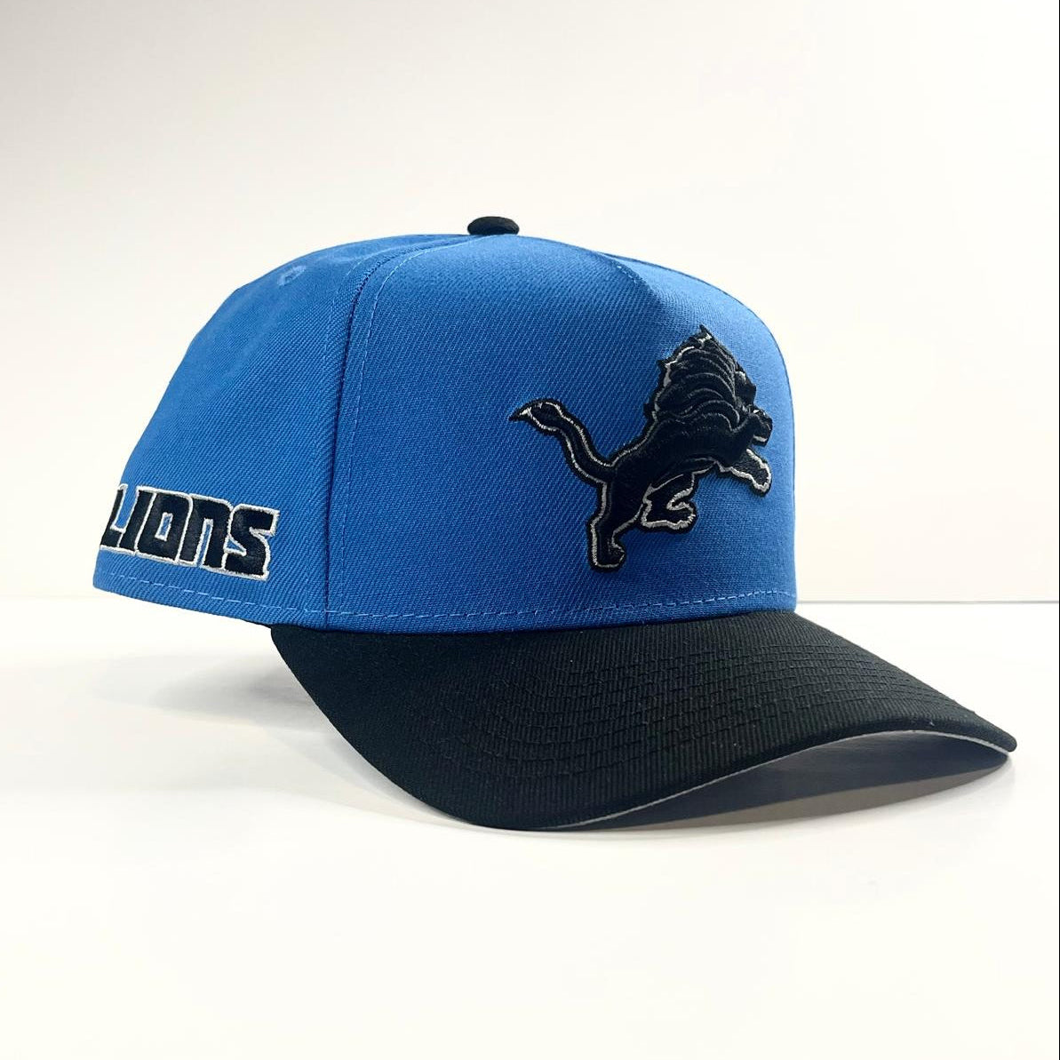 9FORTY A-Frame Detroit Lions 'NFL Kickoff' Snapback
