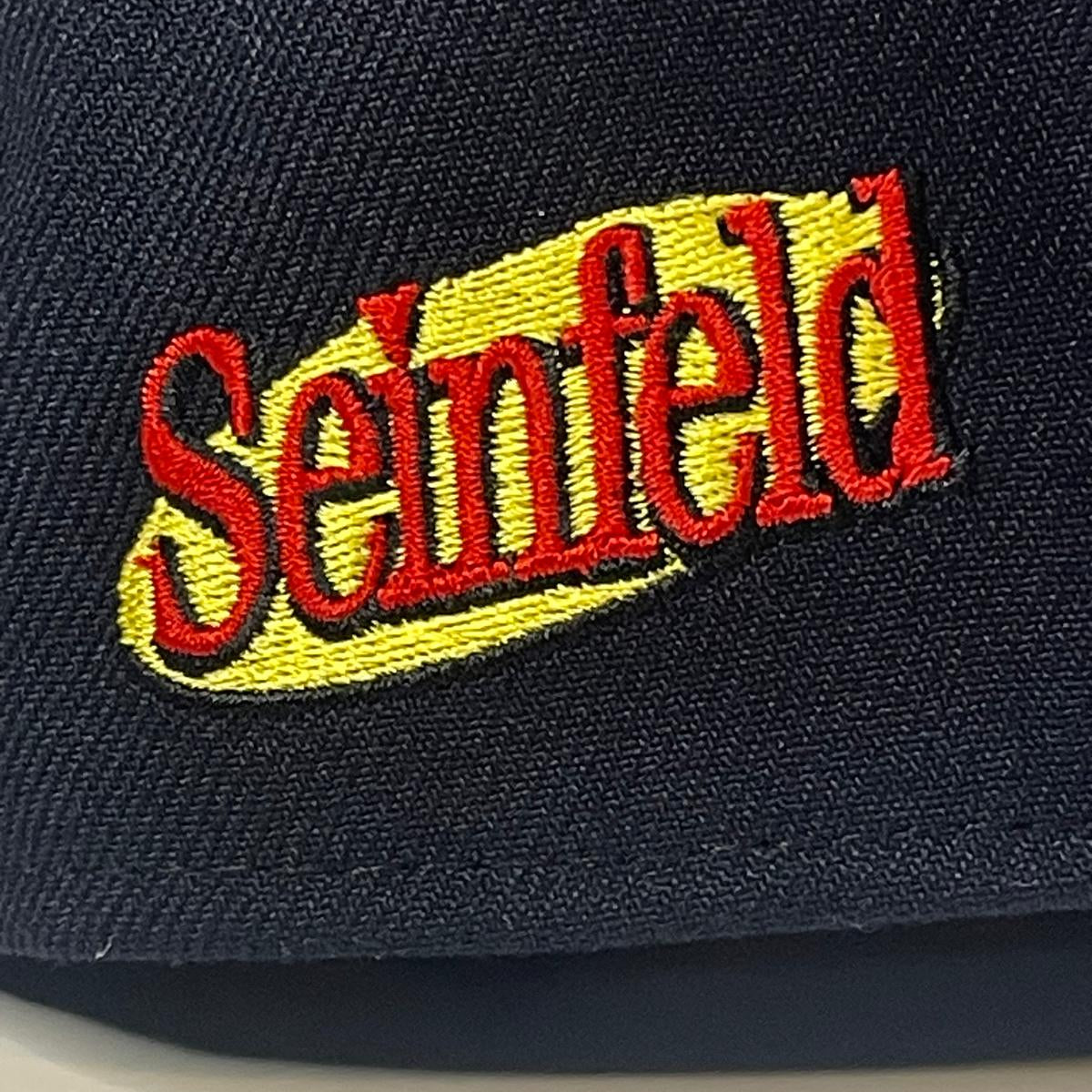 9FORTY A-Frame New York Yankees "The Seinfeld Show" Logo Patch Snapback