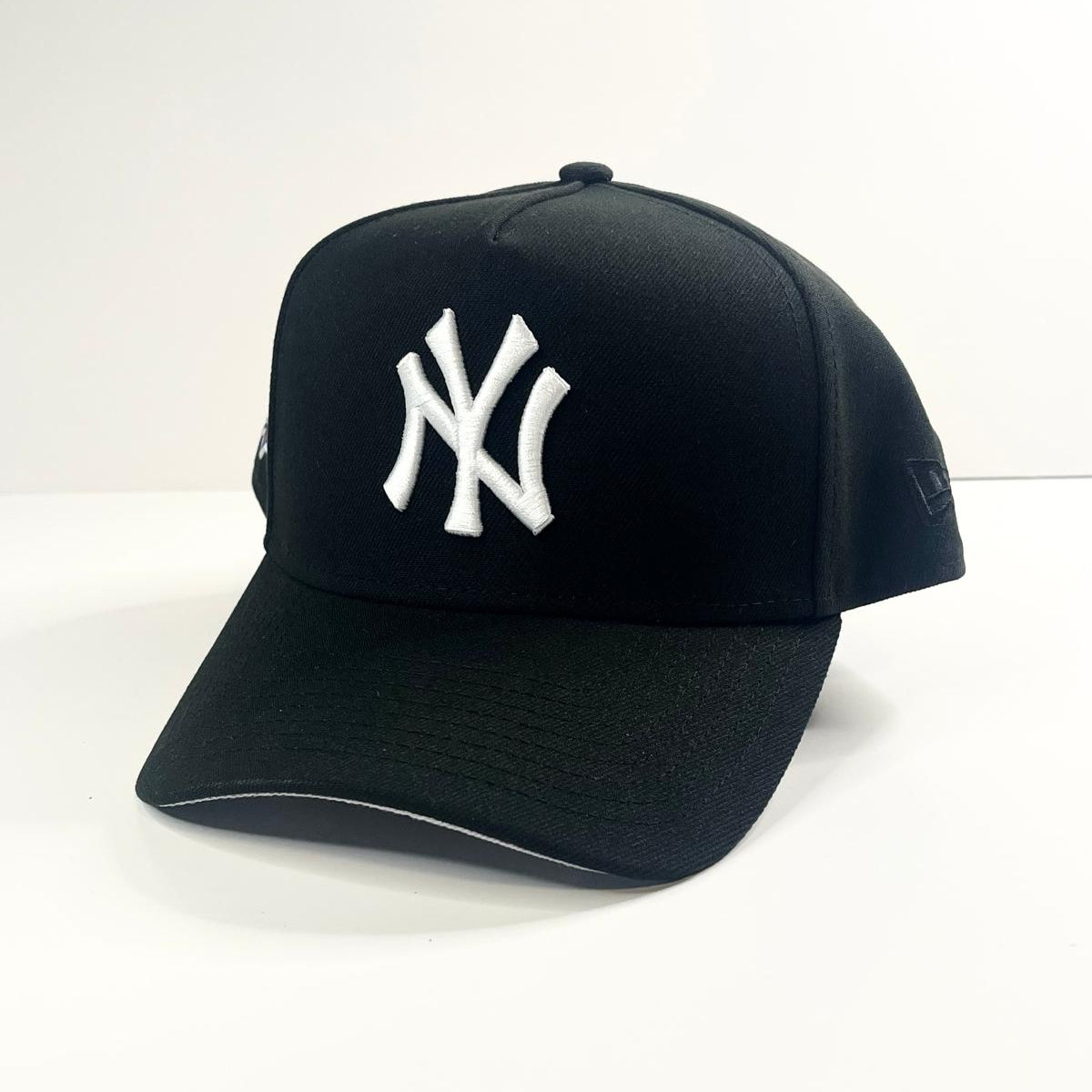 9FORTY A-Frame New York Yankees "1999 World Series" Snapback - Black