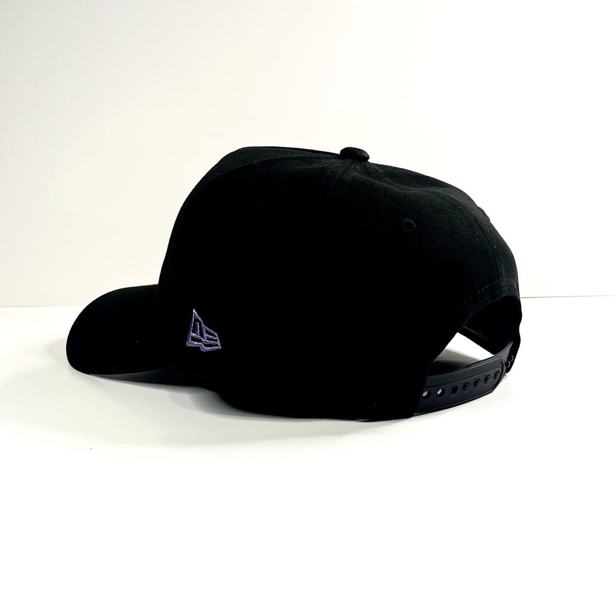 9FORTY A-Frame Toronto Raptors "30th Anniversary" Side Patch Snapback