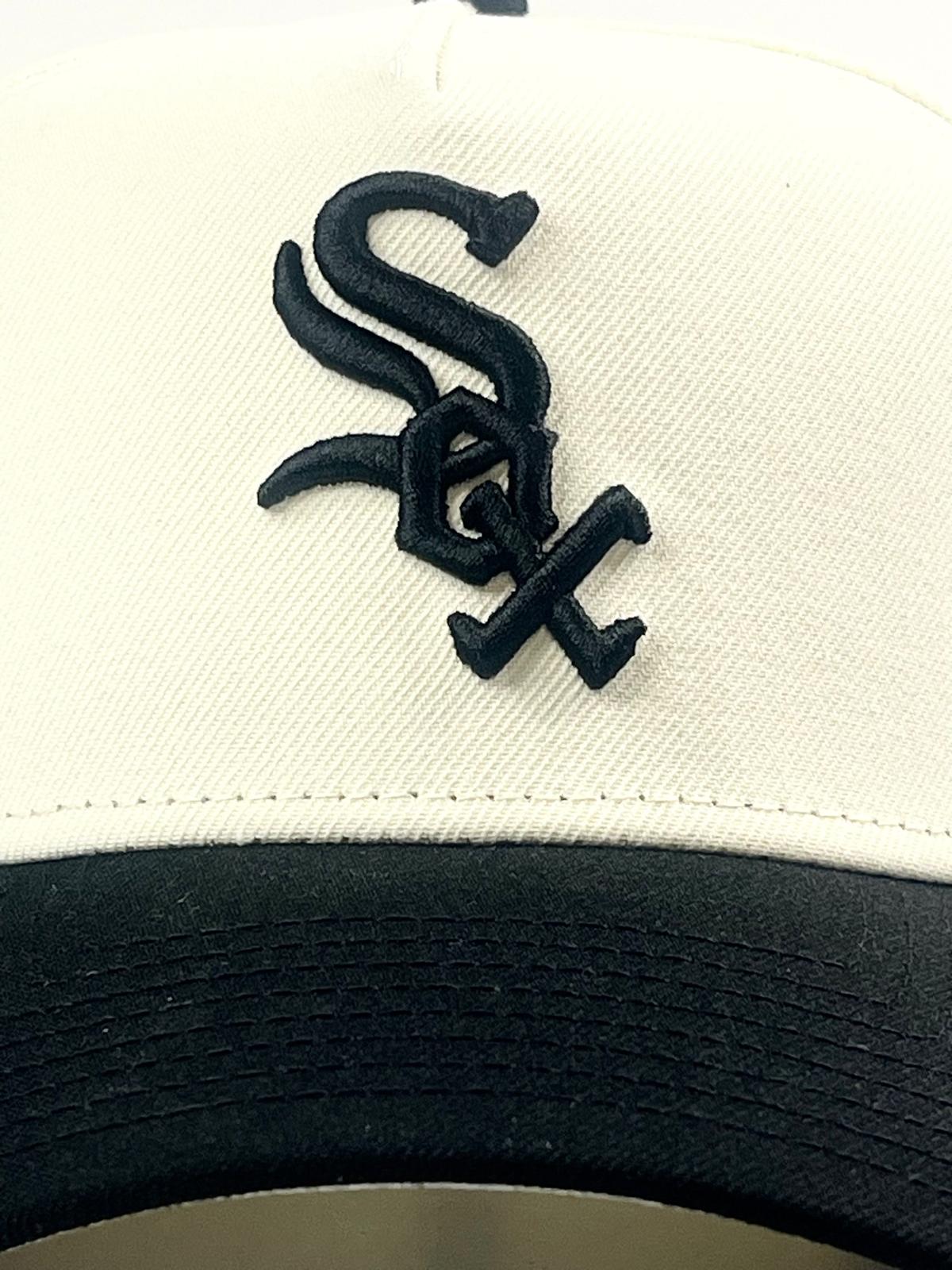 9FORTY A-Frame Chicago White Sox "2005 World Series" Team Color Snapback