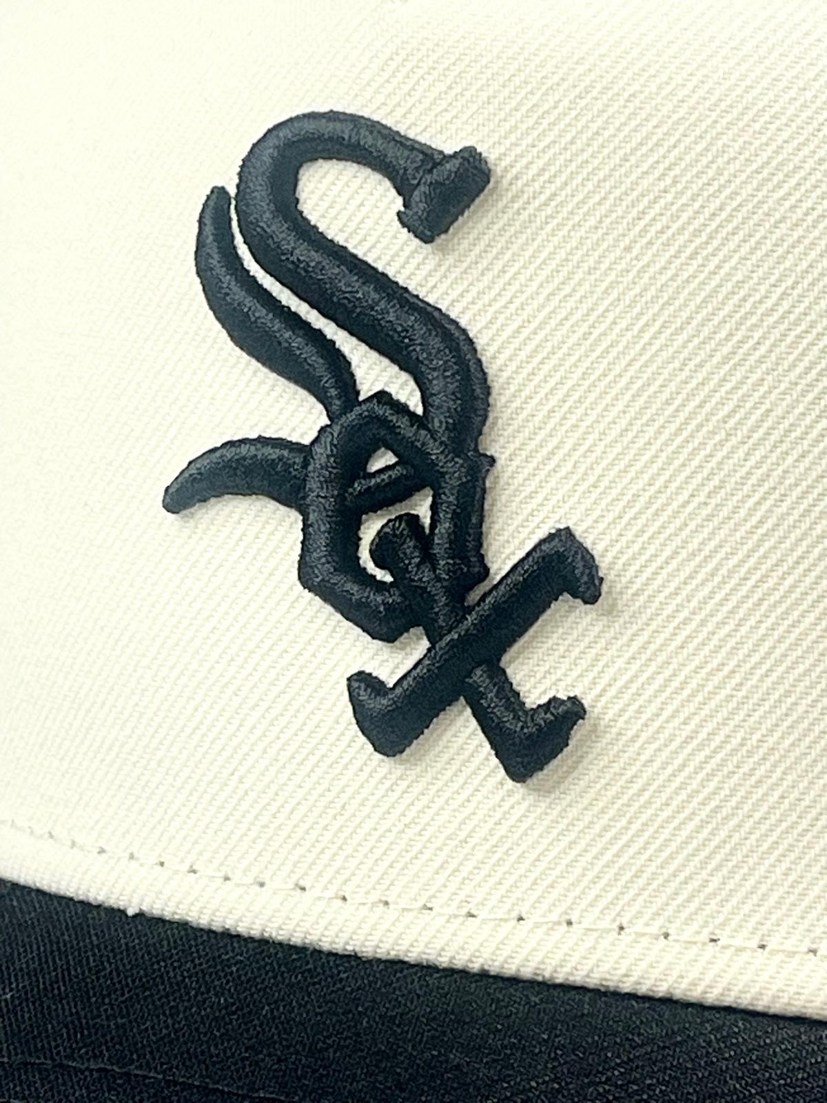 9FORTY A-Frame Chicago White Sox "2005 World Series" Team Color Snapback