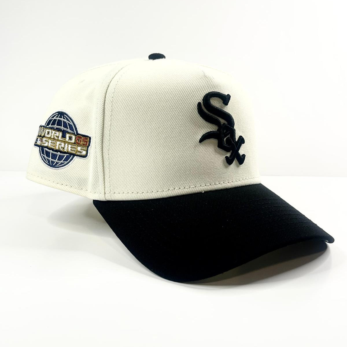 9FORTY A-Frame Chicago White Sox "2005 World Series" Team Color Snapback