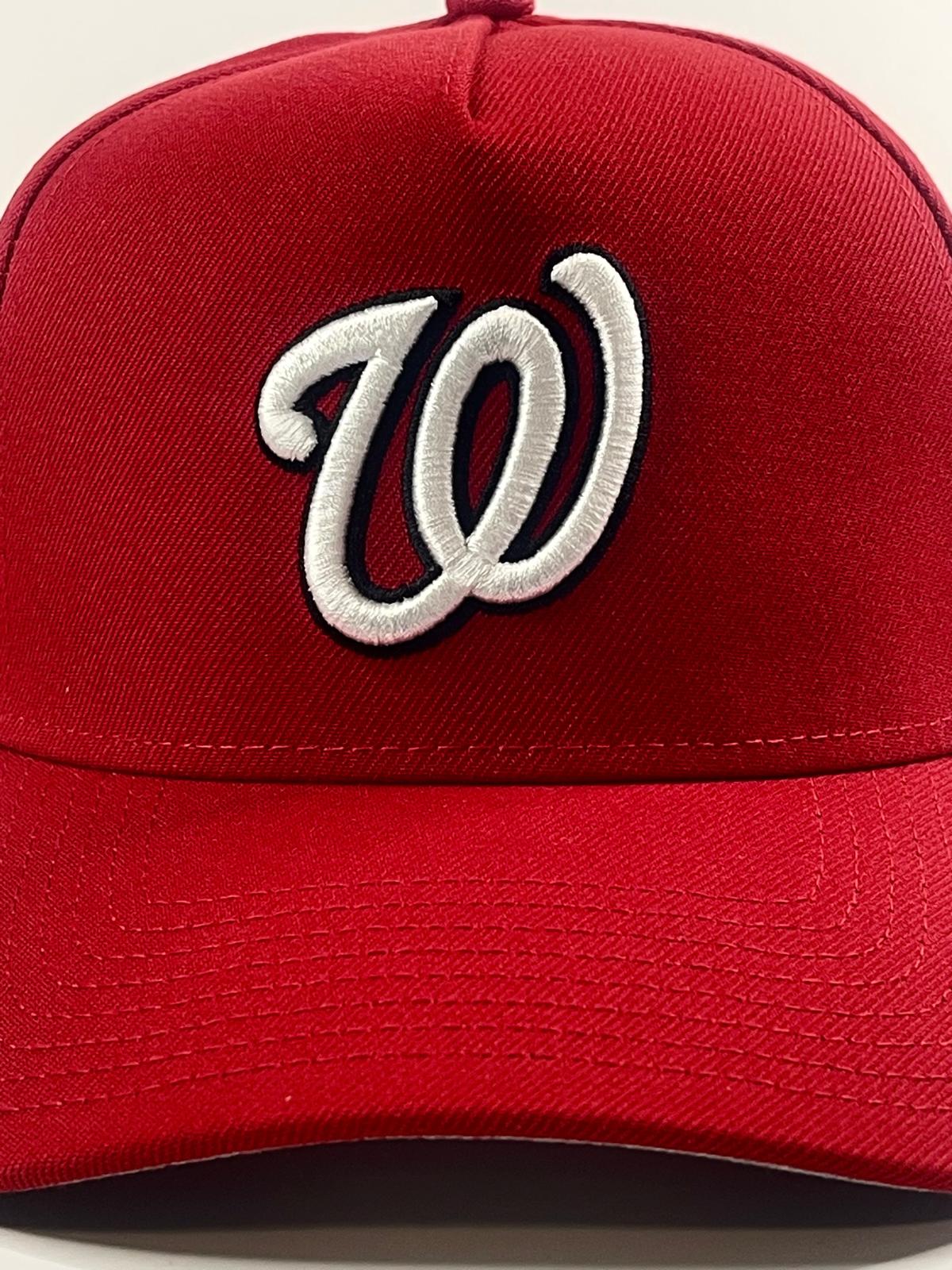 9FORTY A-Frame Washington Nationals / UMD "College Crossover" Snapback