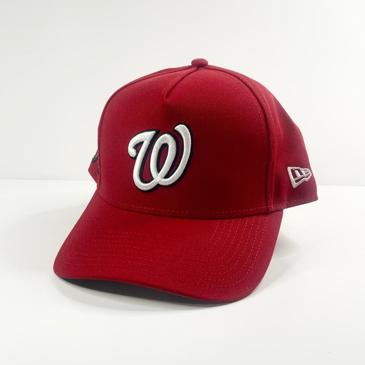 9FORTY A-Frame Washington Nationals / UMD "College Crossover" Snapback