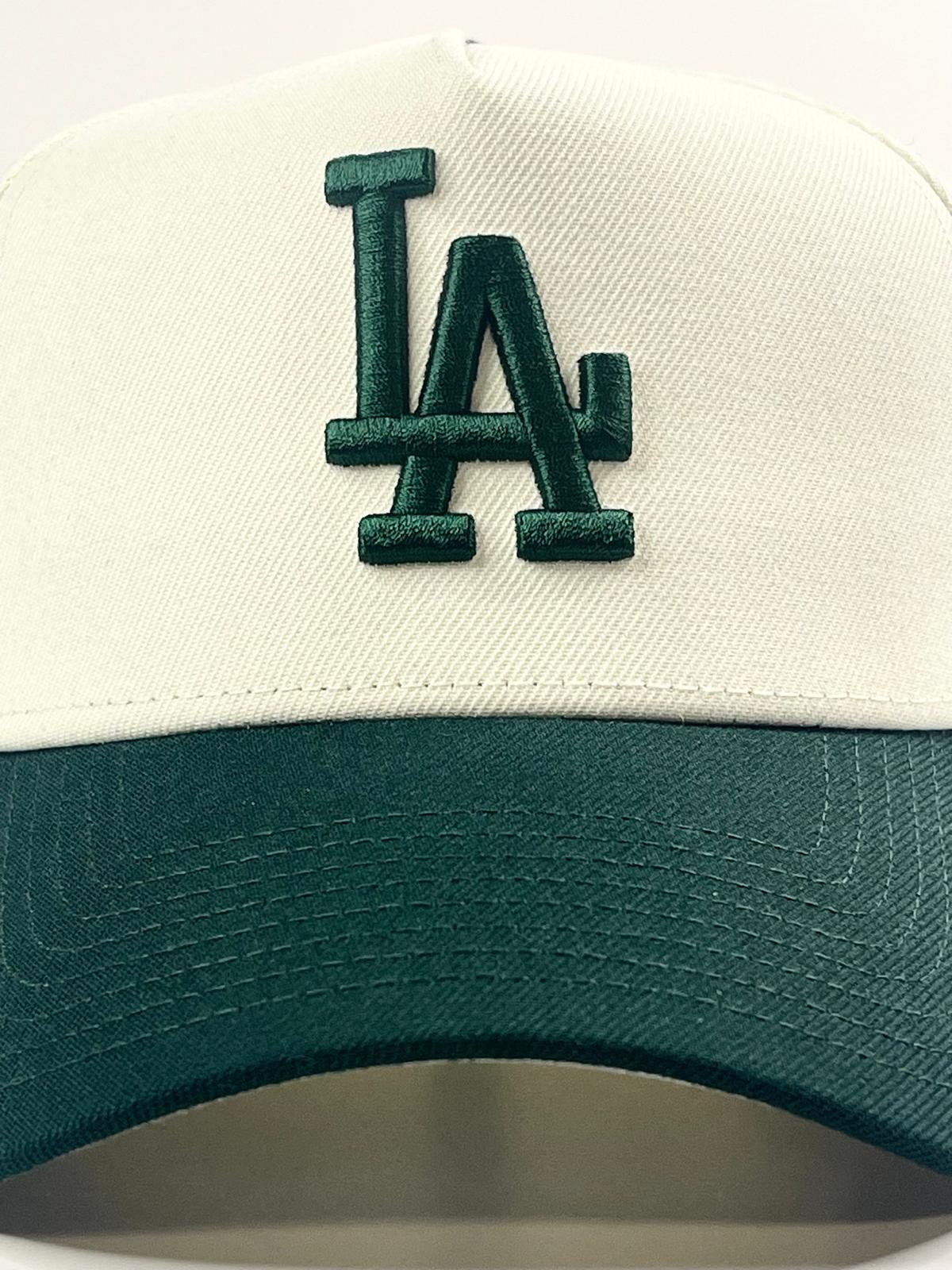 9FORTY A-Frame Los Angeles Dodgers 'Viva Los Dodgers' Patch Snapback