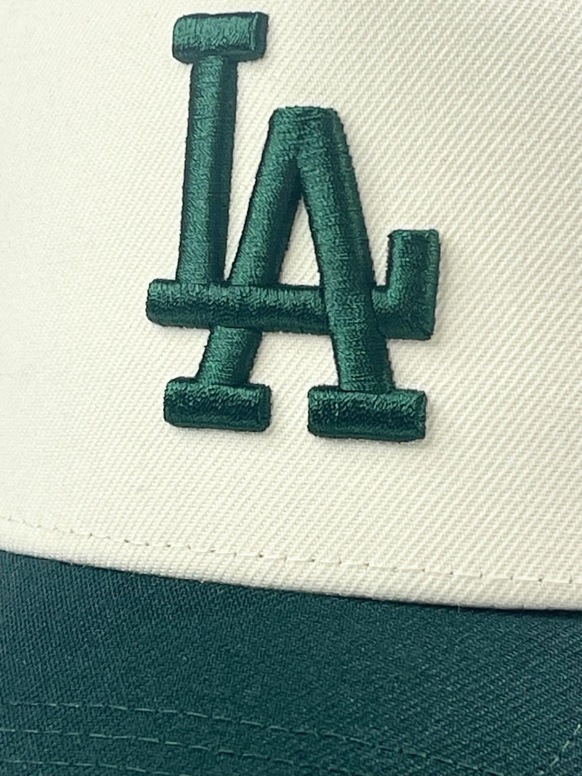 9FORTY A-Frame Los Angeles Dodgers 'Viva Los Dodgers' Patch Snapback