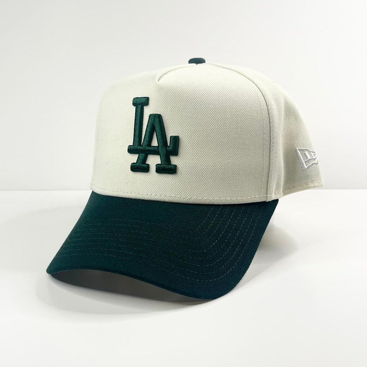 9FORTY A-Frame Los Angeles Dodgers 'Viva Los Dodgers' Patch Snapback