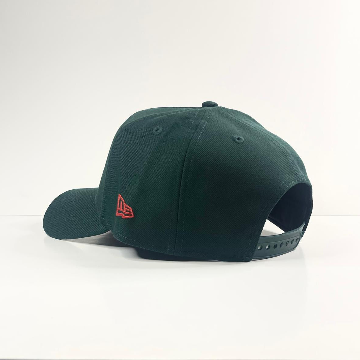 9FORTY A-Frame Chicago Blackhawks 75th Anniversary Green Prime Edition Snapback