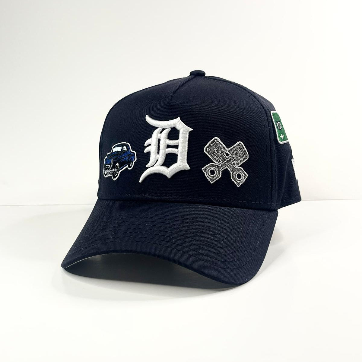 9FORTY A-Frame Detroit Tigers 'City Icons' Snapback