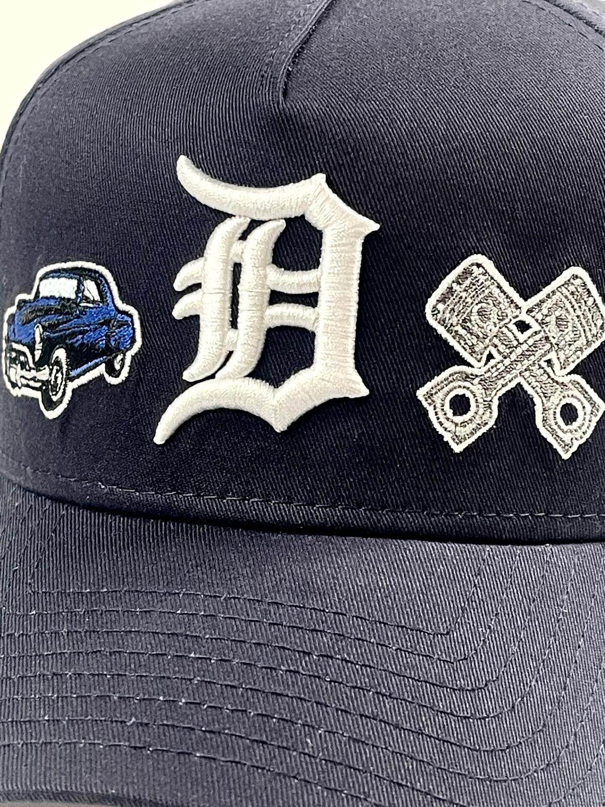 9FORTY A-Frame Detroit Tigers 'City Icons' Snapback