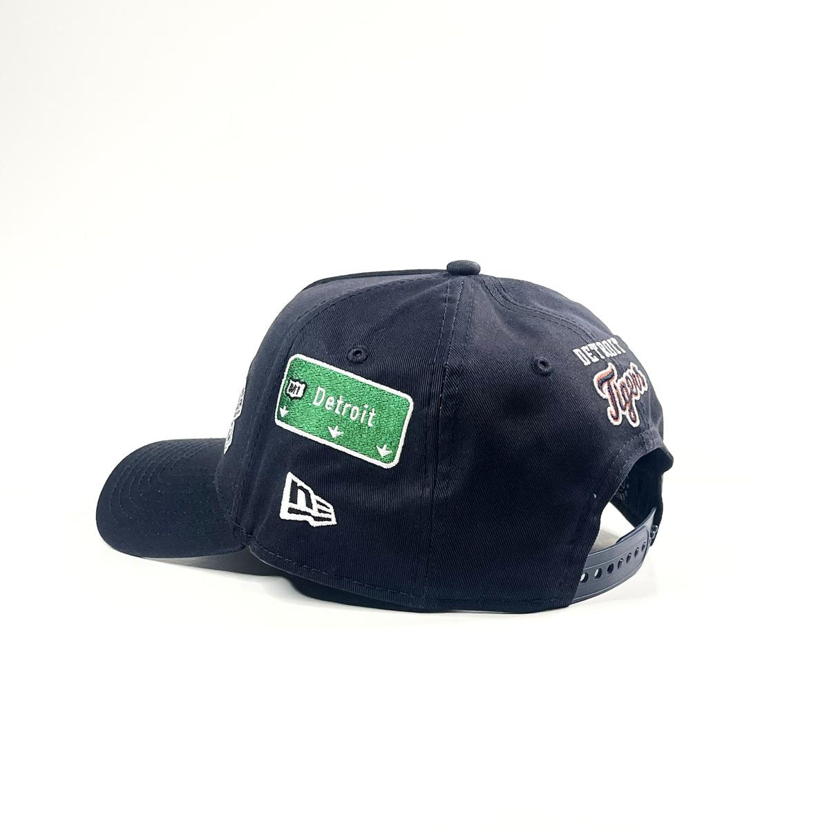 9FORTY A-Frame Detroit Tigers 'City Icons' Snapback