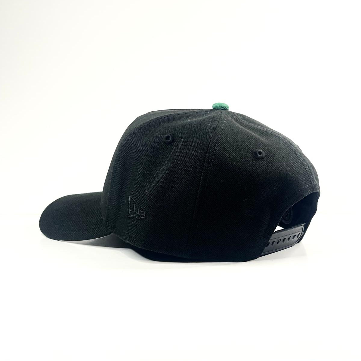9FORTY A-Frame Toronto Maple Leafs "Happy 4/20" Green Leaf Snapback