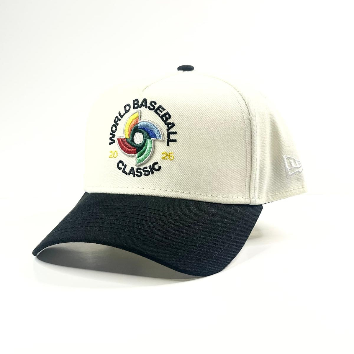 9FORTY A-Frame World Baseball Classic Two-Tone Snapback
