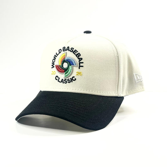 9FORTY A-Frame World Baseball Classic Two-Tone Snapback