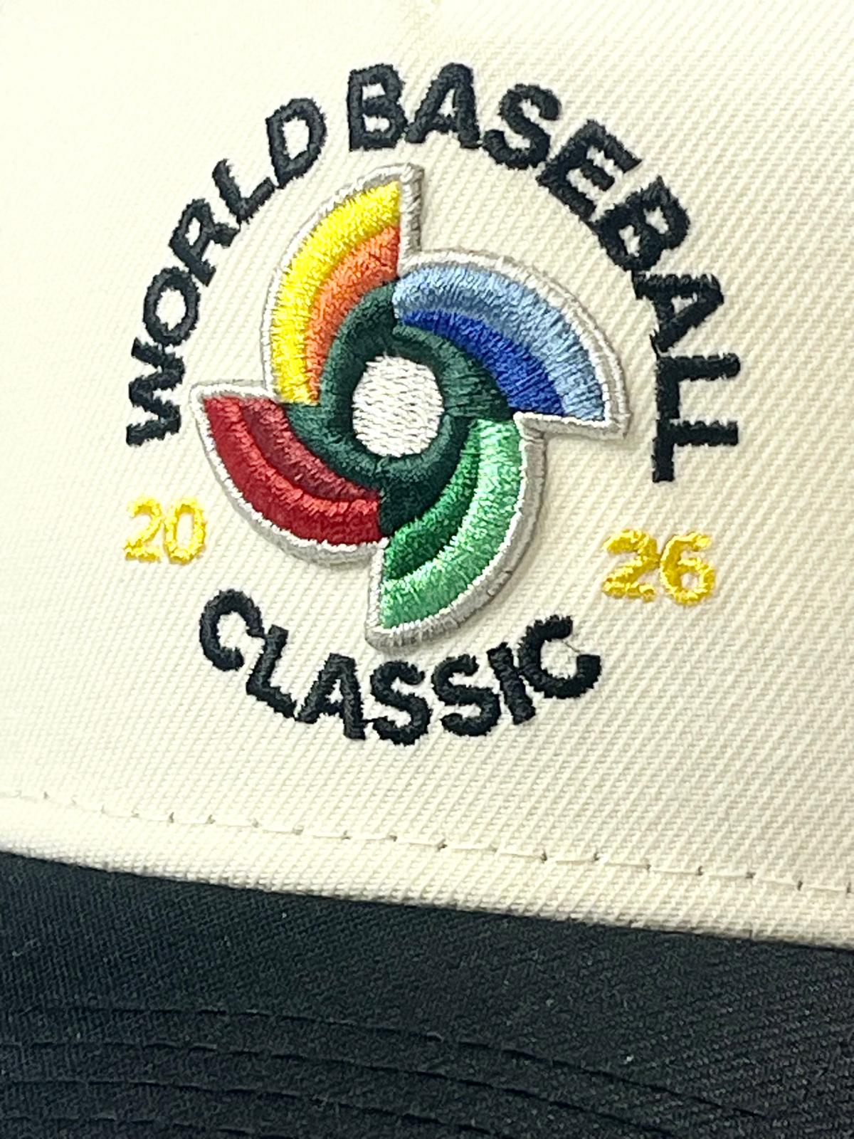 9FORTY A-Frame World Baseball Classic Two-Tone Snapback