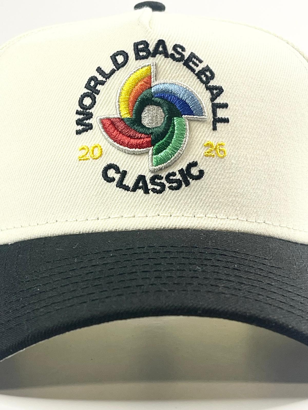 9FORTY A-Frame World Baseball Classic Two-Tone Snapback