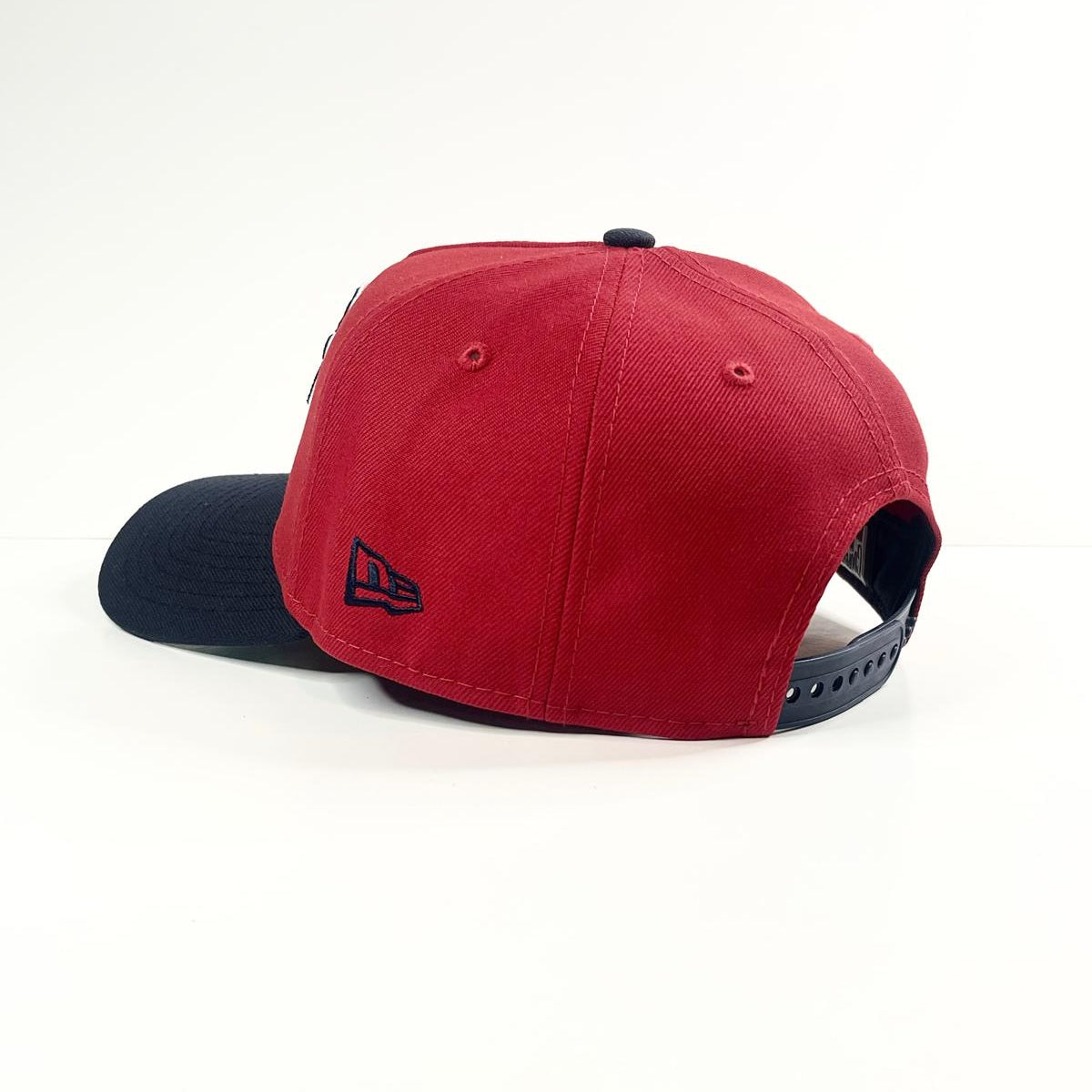 9FORTY A-Frame Atlanta Braves "1955 Tomahawk" Snapback
