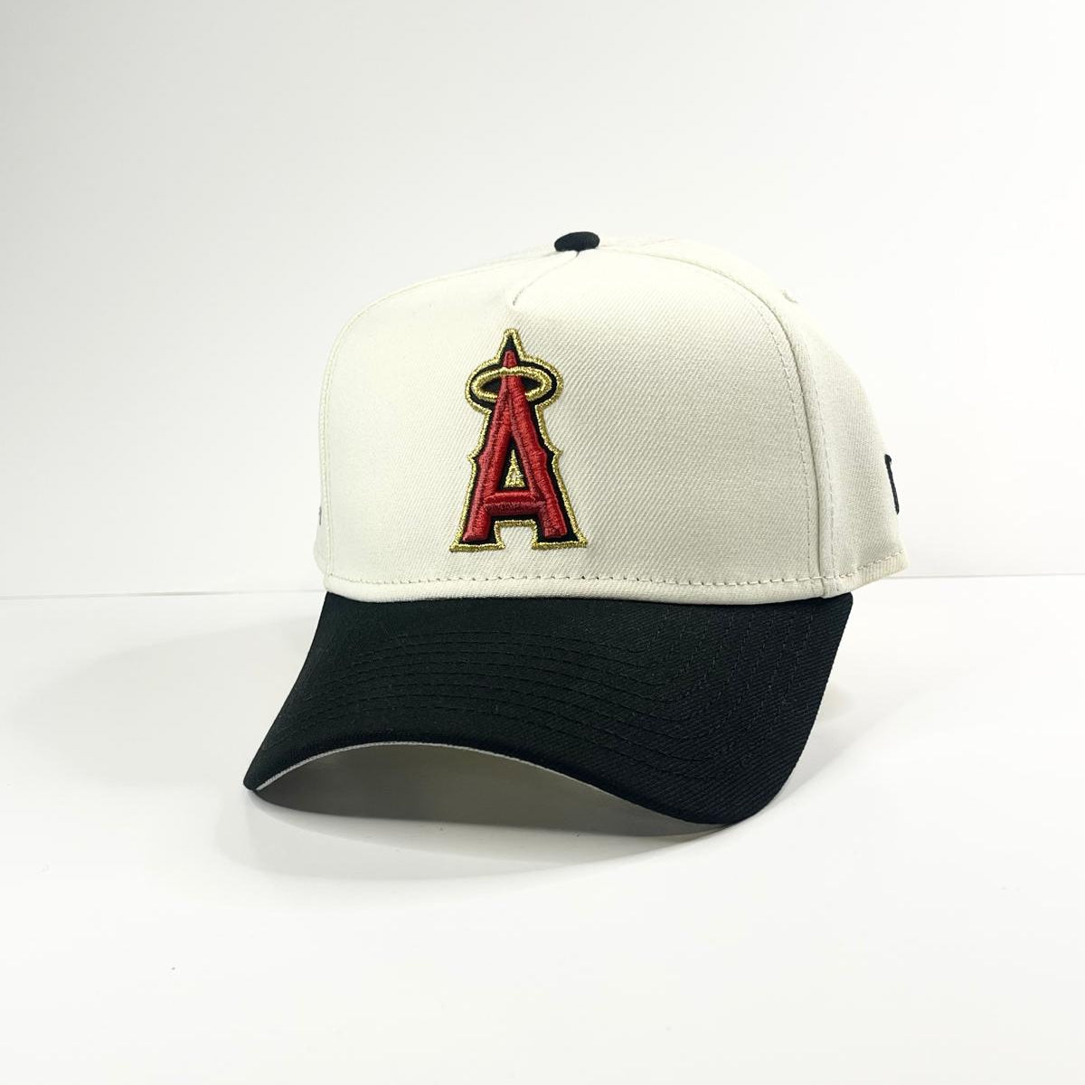 9FORTY A-Frame Anaheim Angels "2002 Worlds Series" Champions Snapback