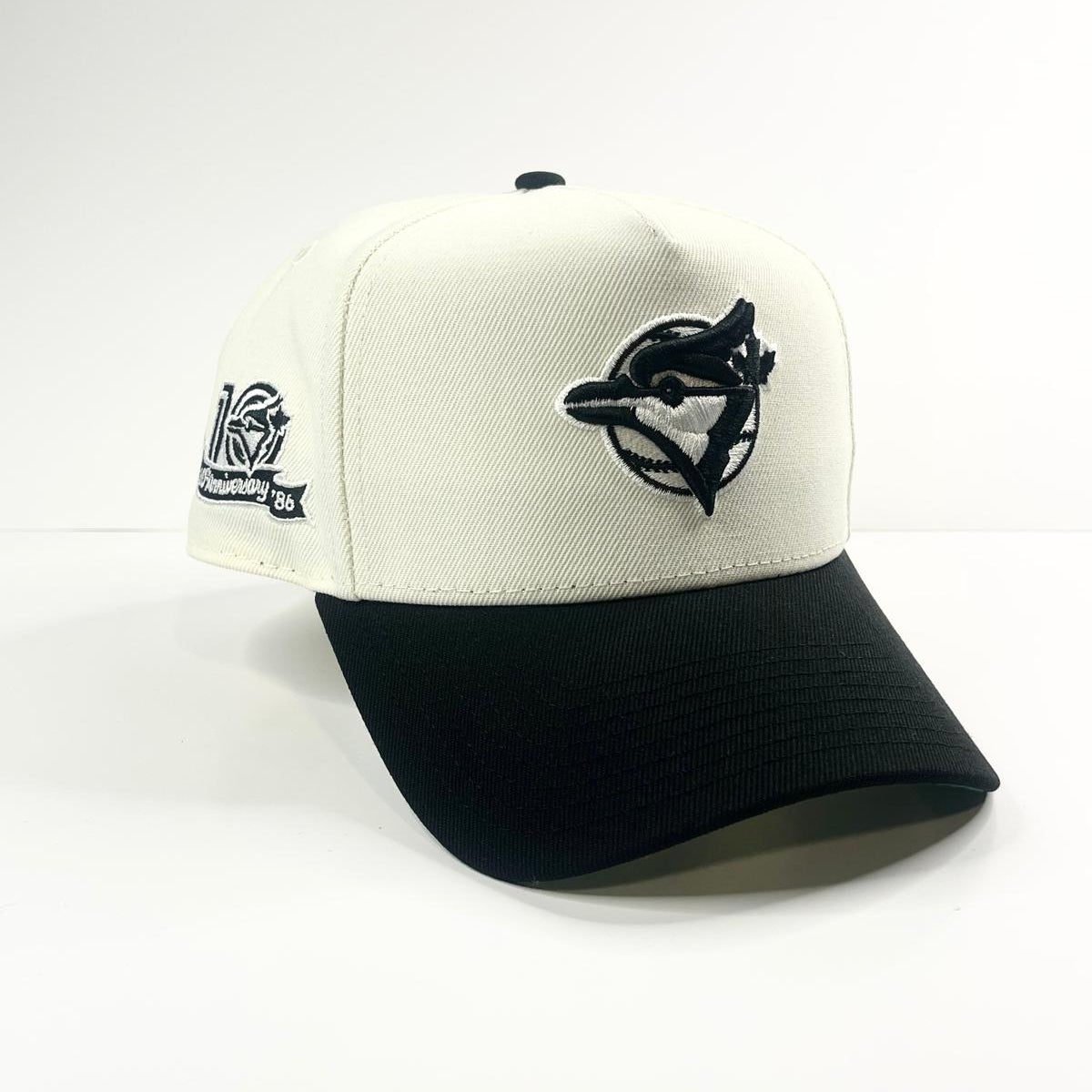 9FORTY A-Frame Toronto Bluejays "10th Anniversary" Snapback